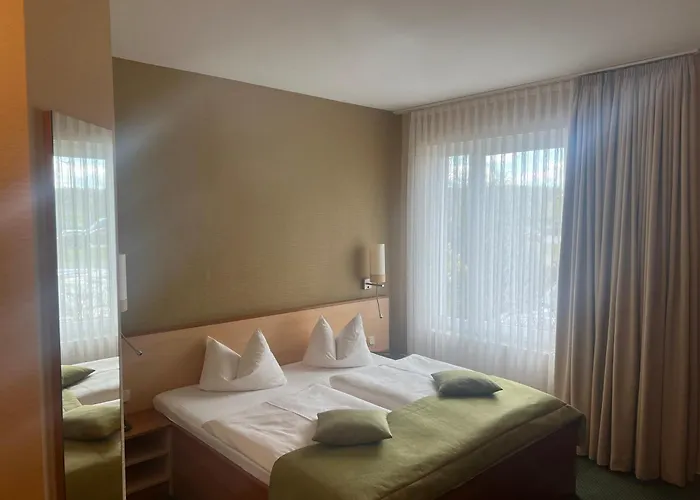 Atrium Hotel Krüger