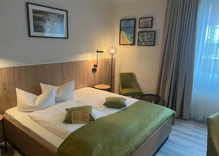 Atrium Hotel Krüger