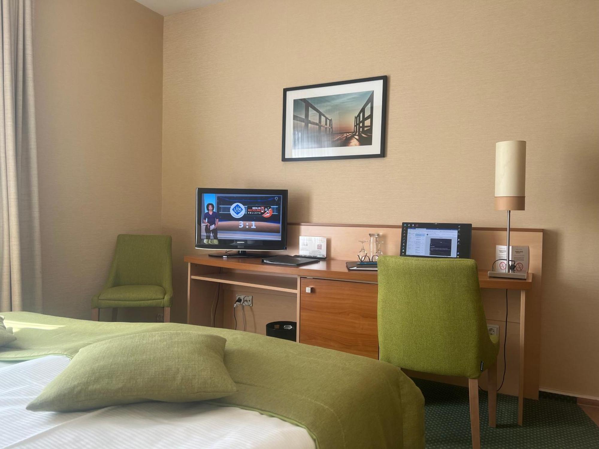 Hotel Atrium Krueger