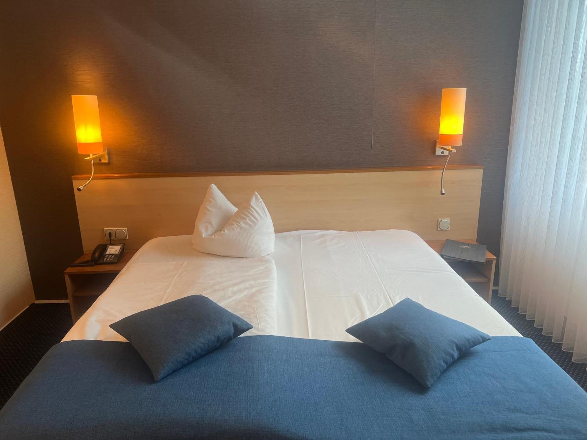 Atrium Krüger 3*