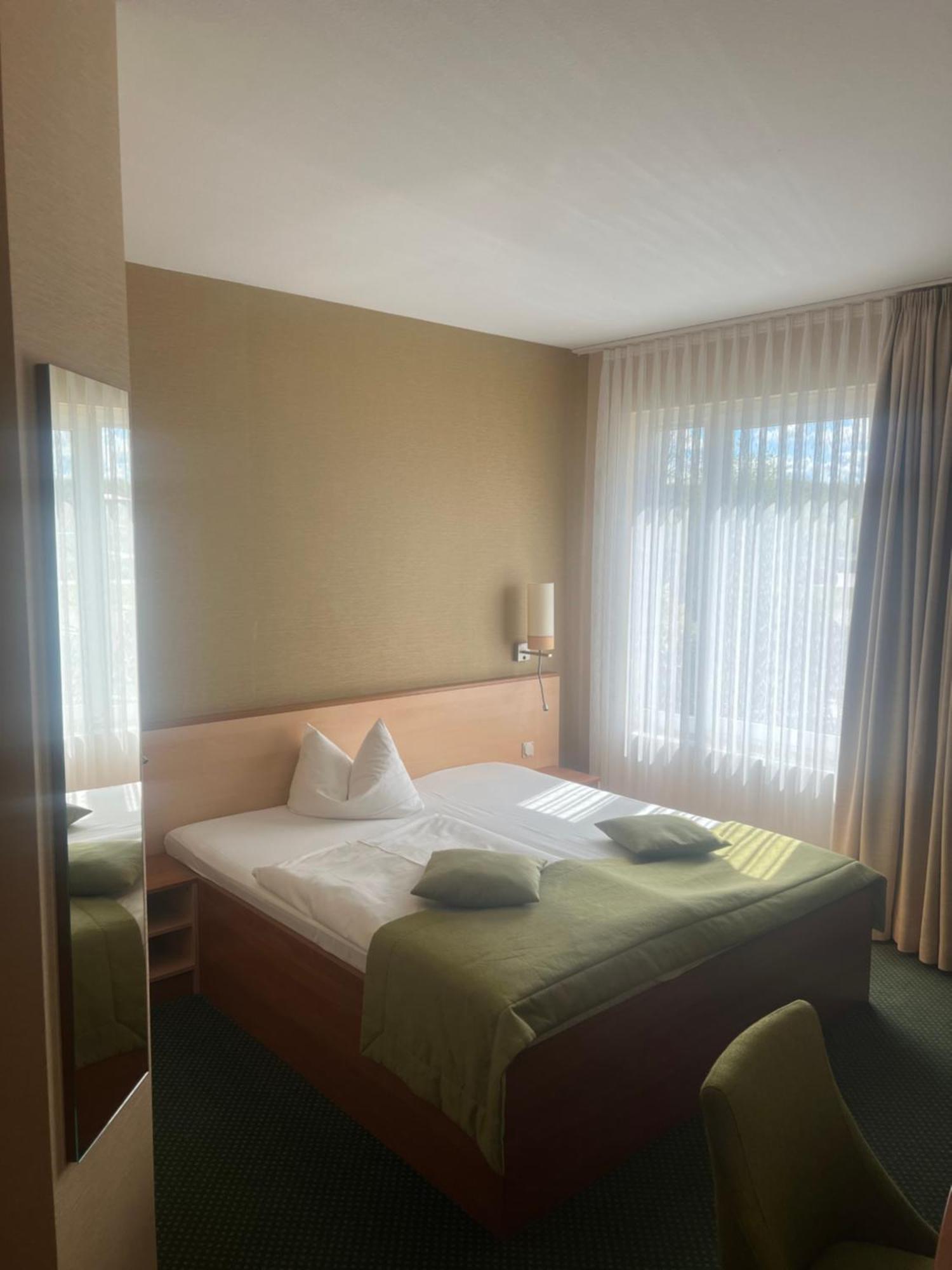 Atrium Krueger Hotel
