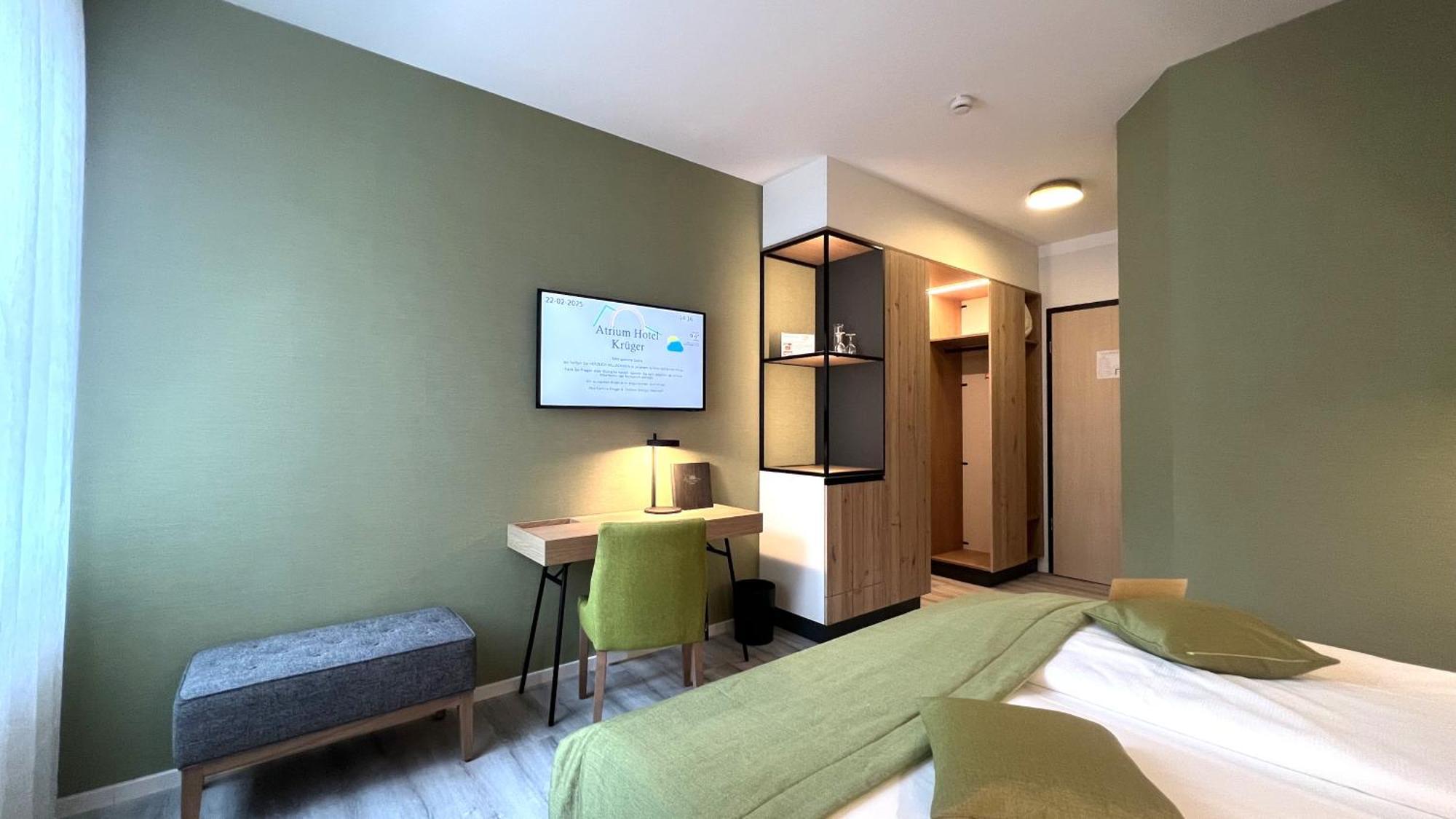 Atrium Krüger 3*