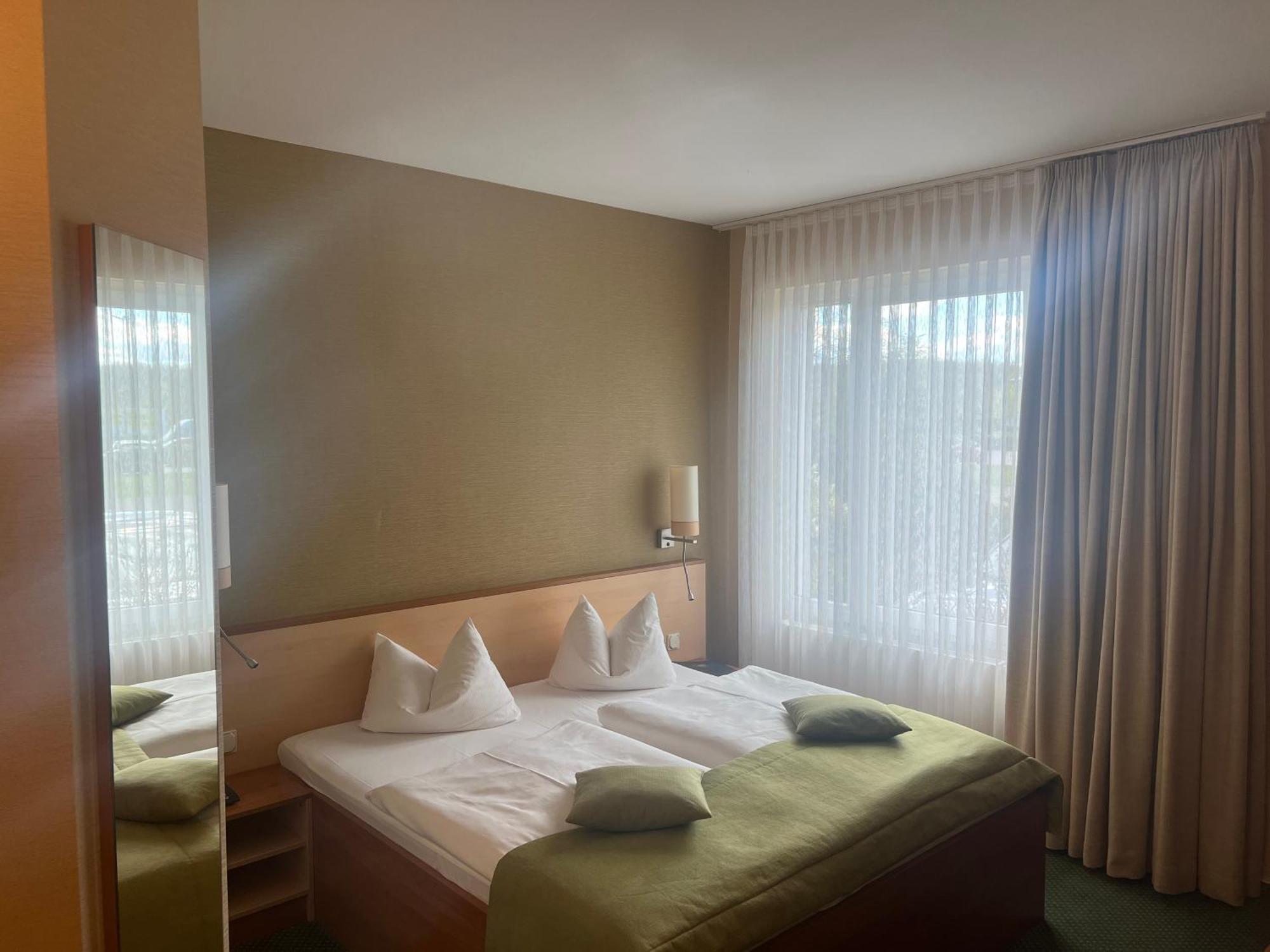 Atrium Krüger Hotel