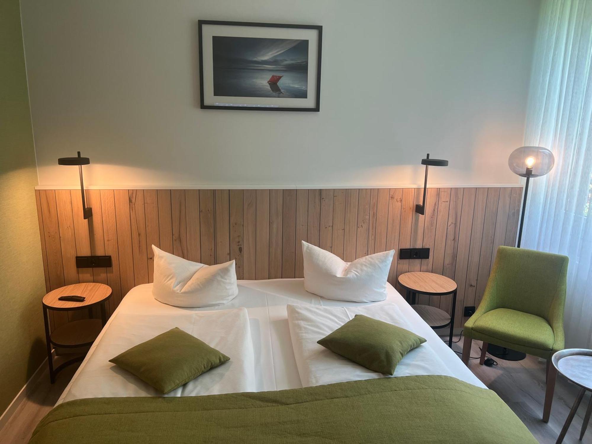 Hotel Atrium Krüger Lambrechtshagen