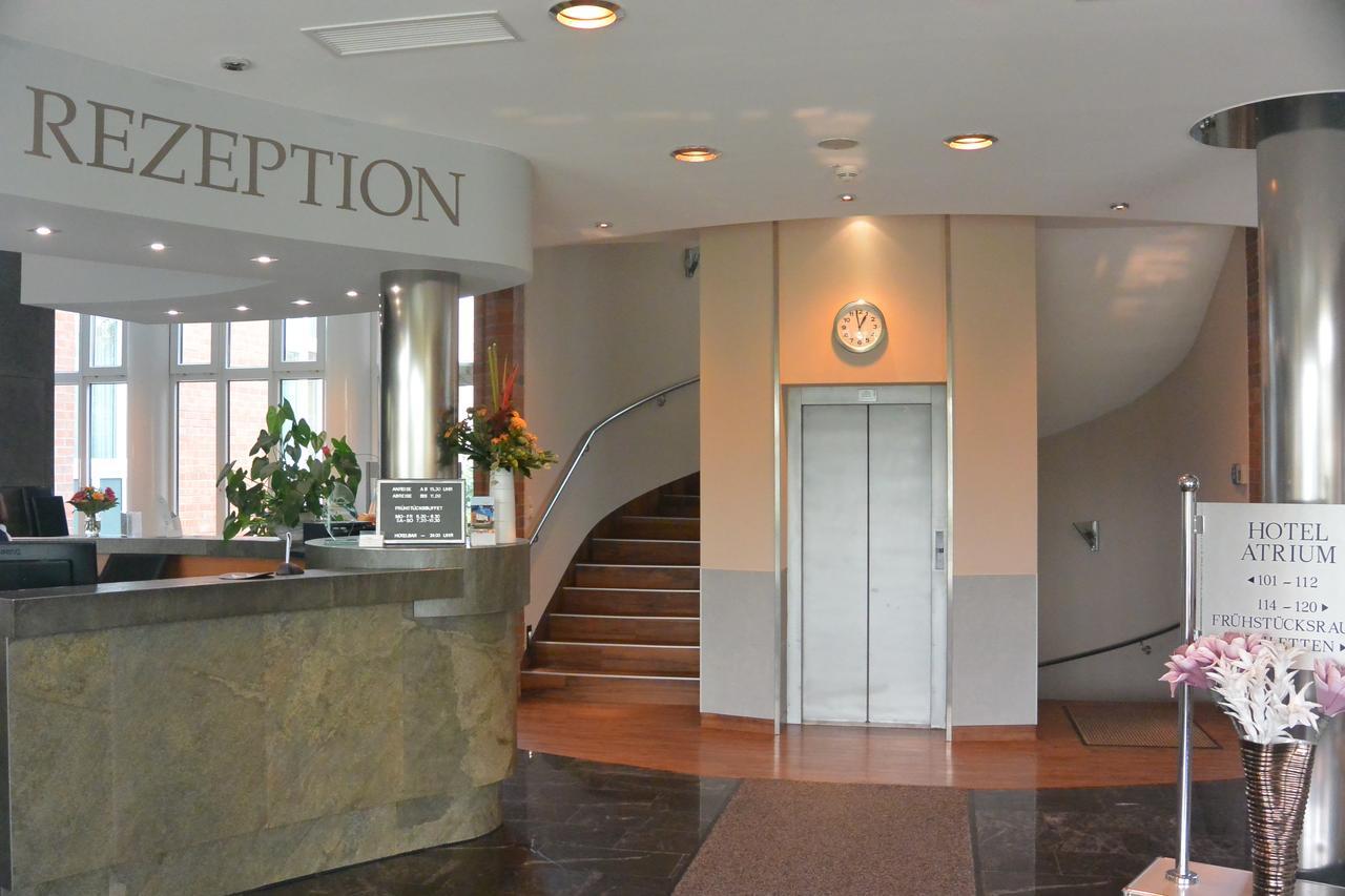 Hotel Atrium Krüger 3*