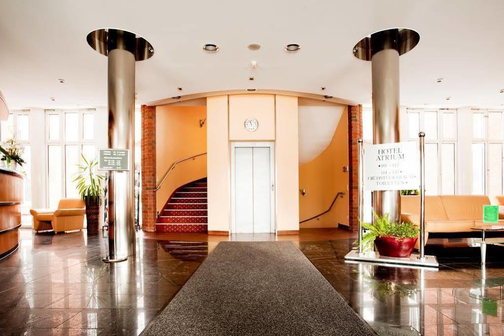 Hotel Atrium Krüger 3*