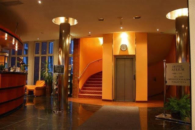 Atrium Krüger Lambrechtshagen